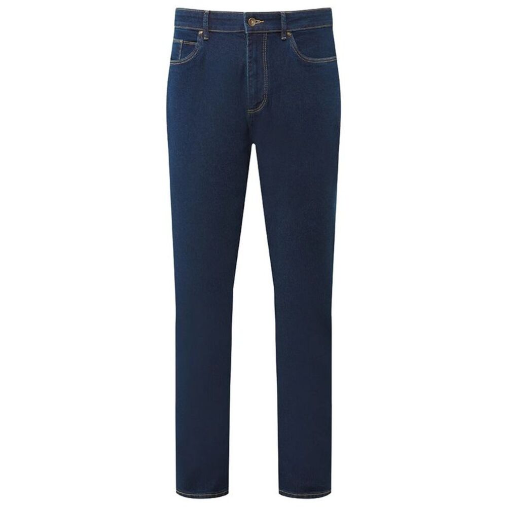 Premier Mens Workready Jeans / Indigo